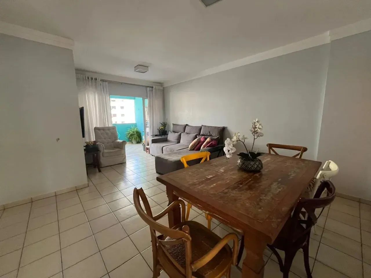 APARTAMENTO PROXIMO AO PARQUE VACA BRAVA - Foto 4