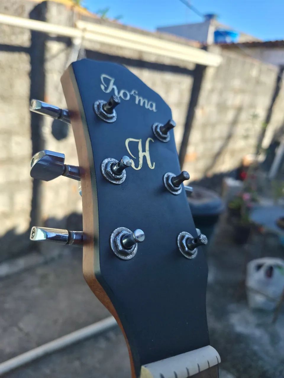 Violão Hofman HMF250 - Foto 2