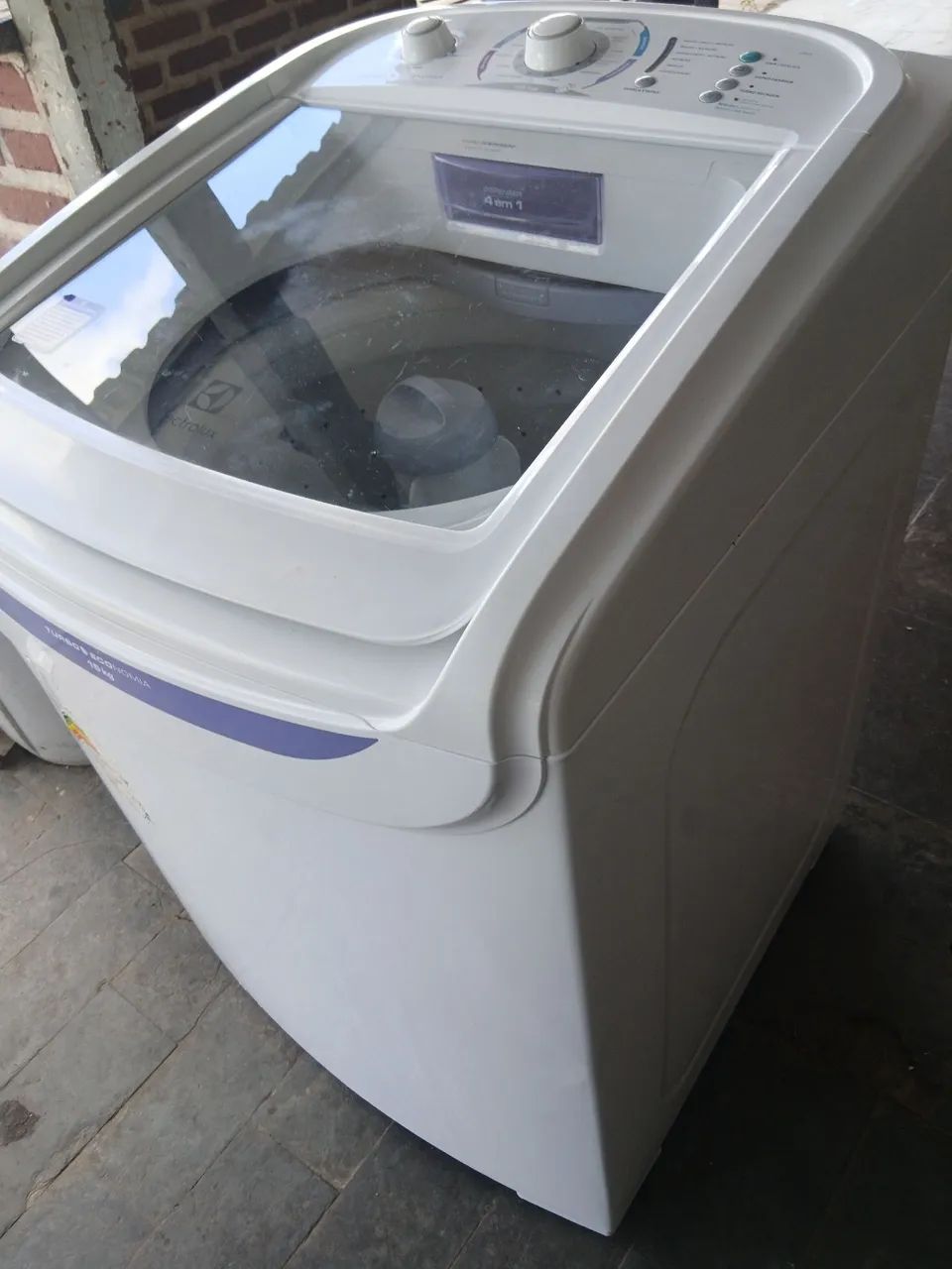 Lavadora Electrolux 15 kg. - Foto 3