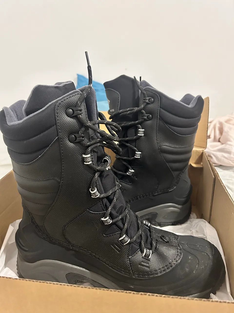 Columbia Bota de Neve  - Foto 2