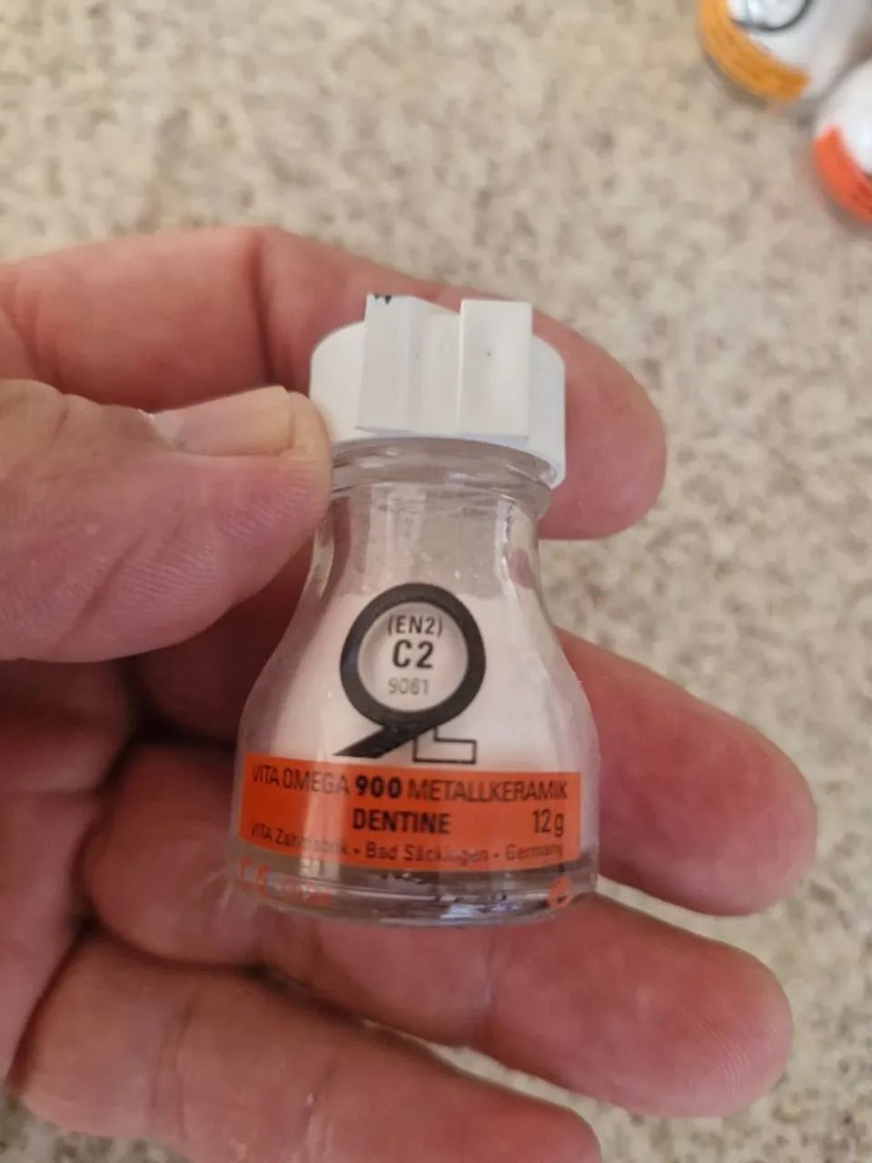 Vita Ceramica omega 900, kit  - Foto 2