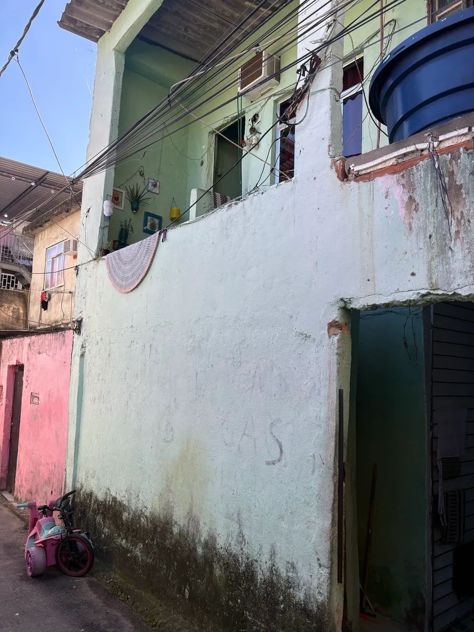 Ótima casa em Nilopolis 