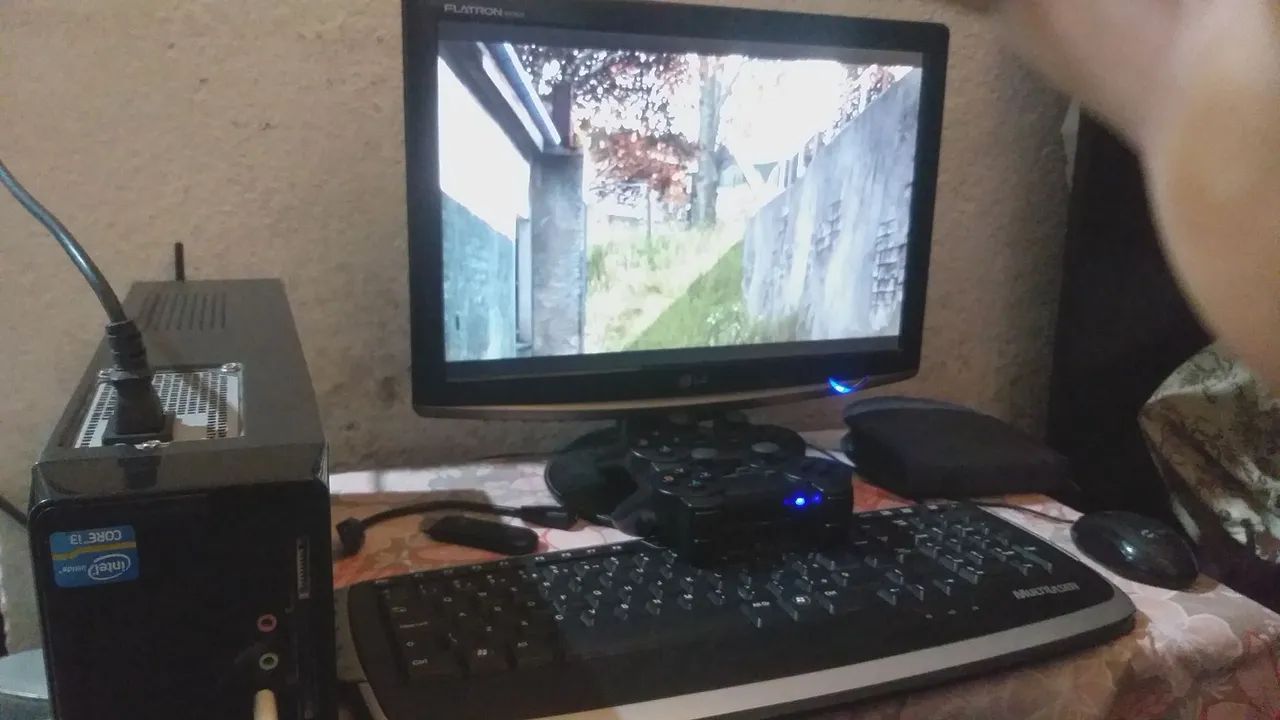 Pc trabalho e pra jogos  - Foto 3