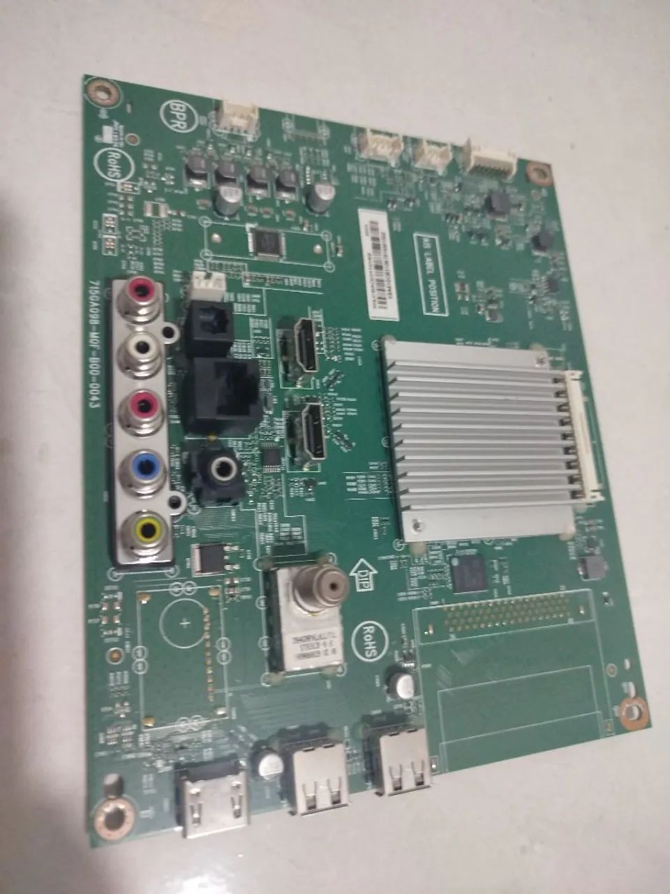 Placa principal TV AOC, 43S5295-78G - Foto 2