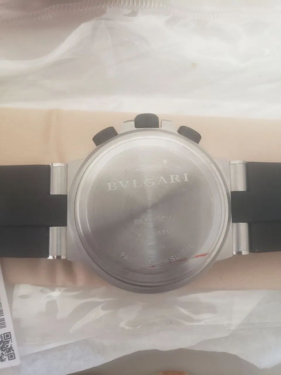 Relógio bvlgari suisse  - Foto 2
