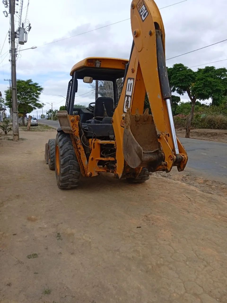 JCB 3C - Foto 4