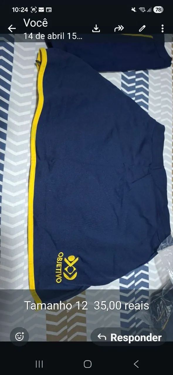 Uniforme Objetivo  - Foto 3