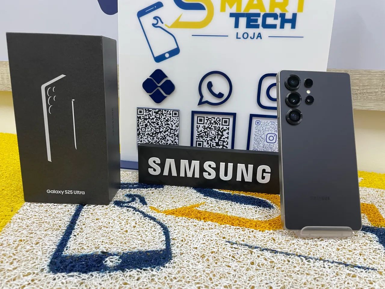 Samsung s25 ultra  256 GB