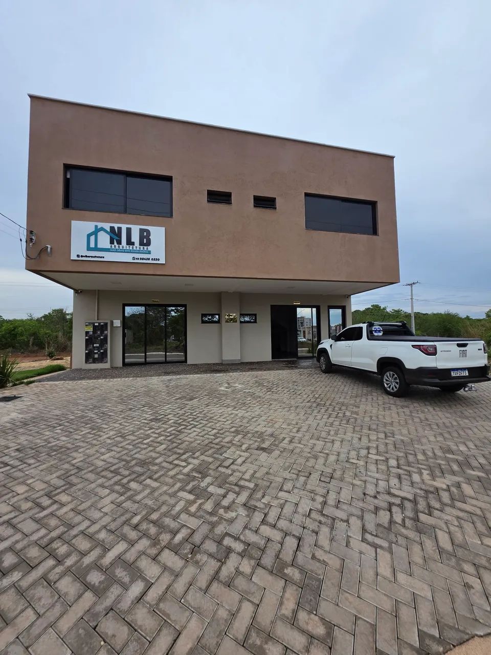 Sala comercial 605 Sul 
