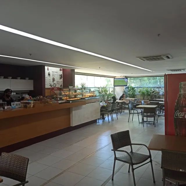 Cafeteria Completa no Shopping Nova América - Foto 2