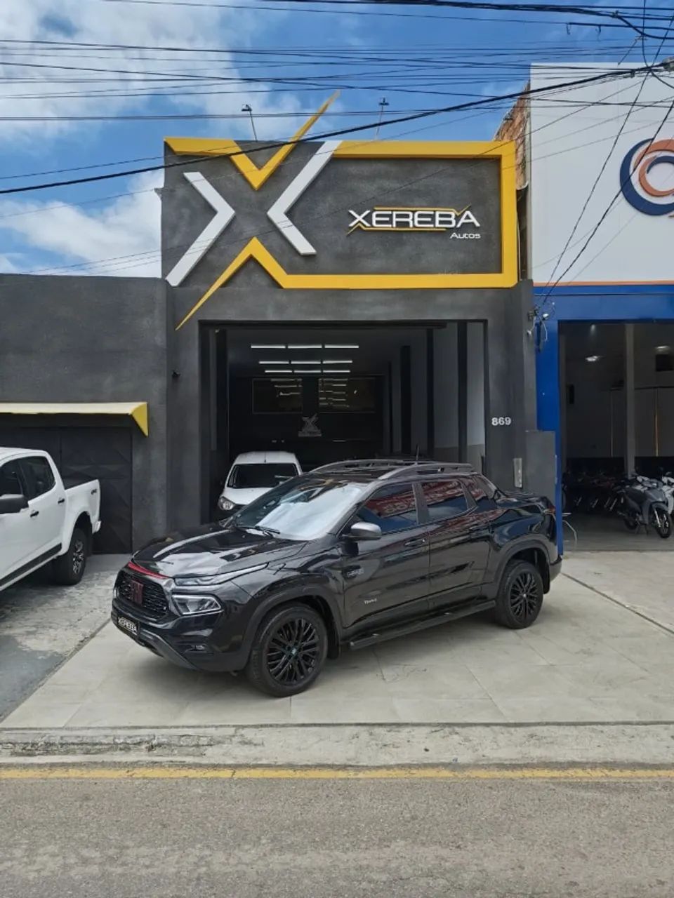 Fiat Toro Toro Ultra 1.3 16V 4x2 TB Flex Aut. 2025