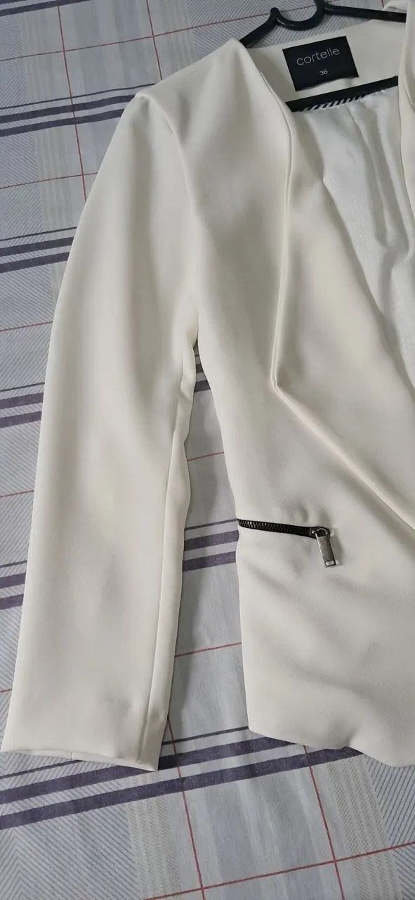 Blazer Feminino Cortelle 36 - Foto 2