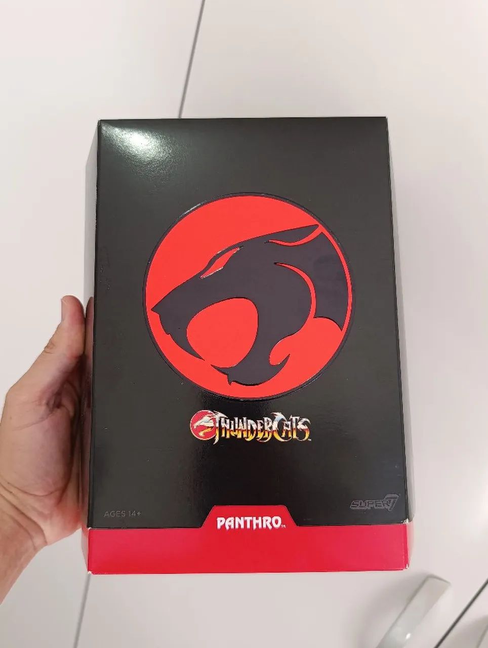 Panthro - Thundercats  - Foto 2