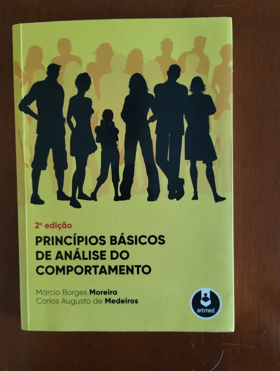 Princípios Básicos de Análise do Comportamento, Márcio Borges Moreira e Carlos de Medeiros
