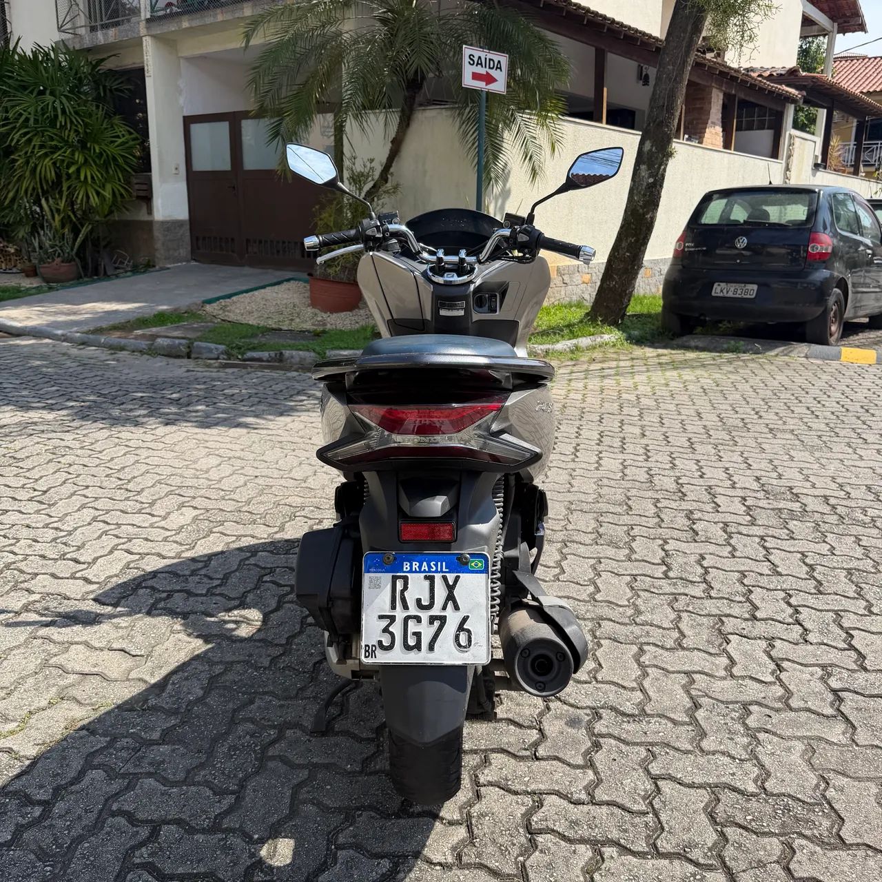 PCX 2021 - Muito nova! - Foto 3