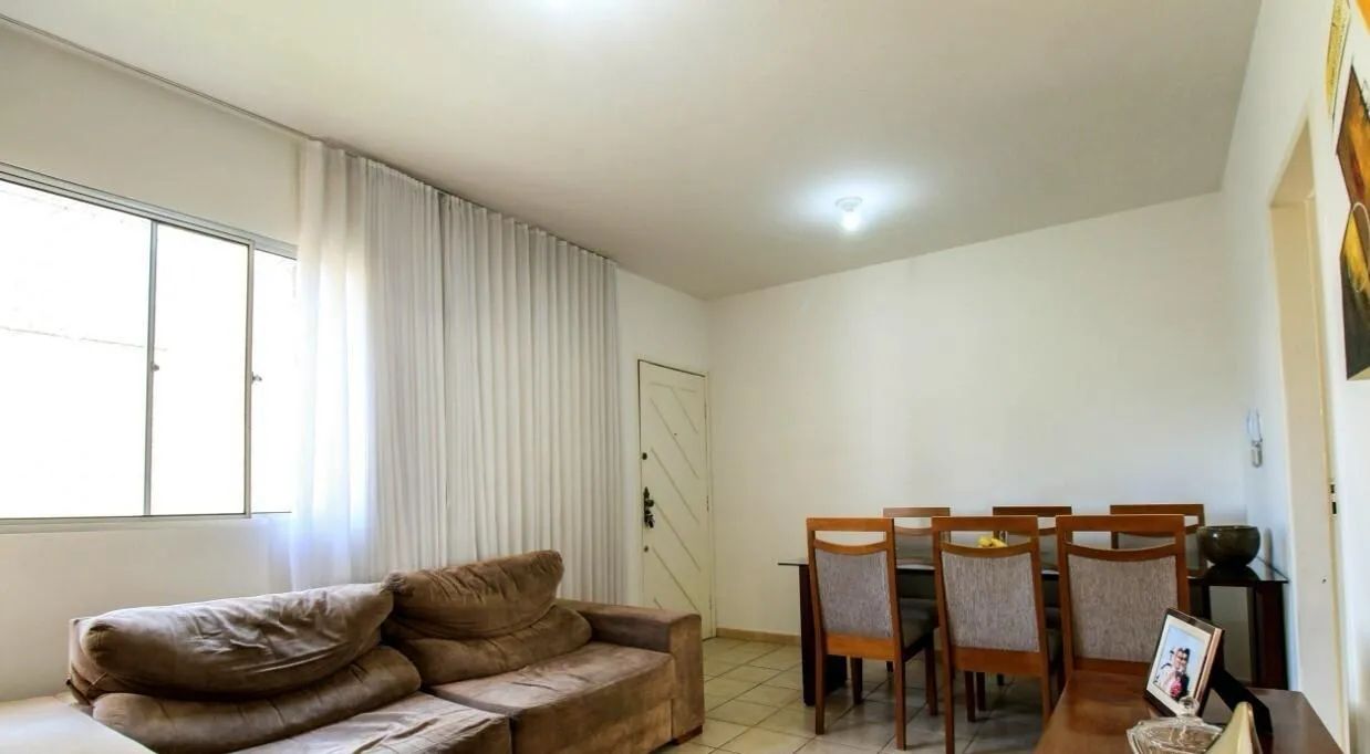 4 quartos com 85m² para aluguel no Buritis