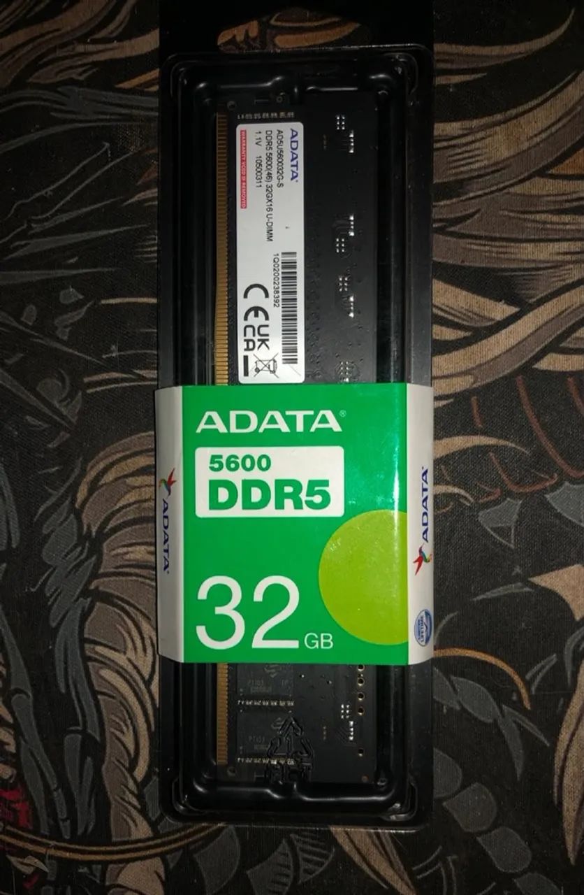 DDR5 32gb  - Foto 3