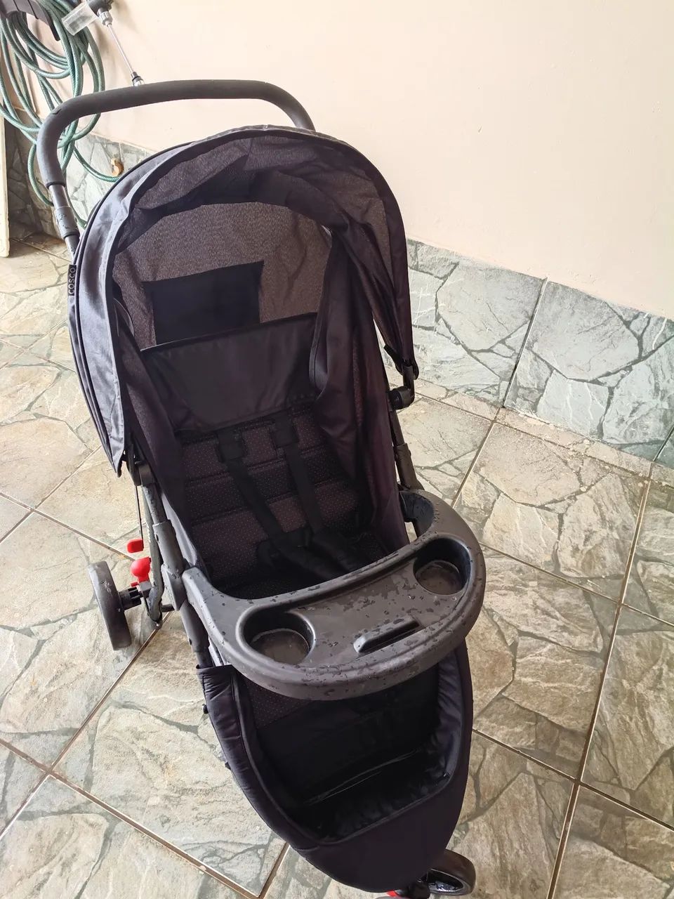 Carrinho de bebê Cosco - Foto 4