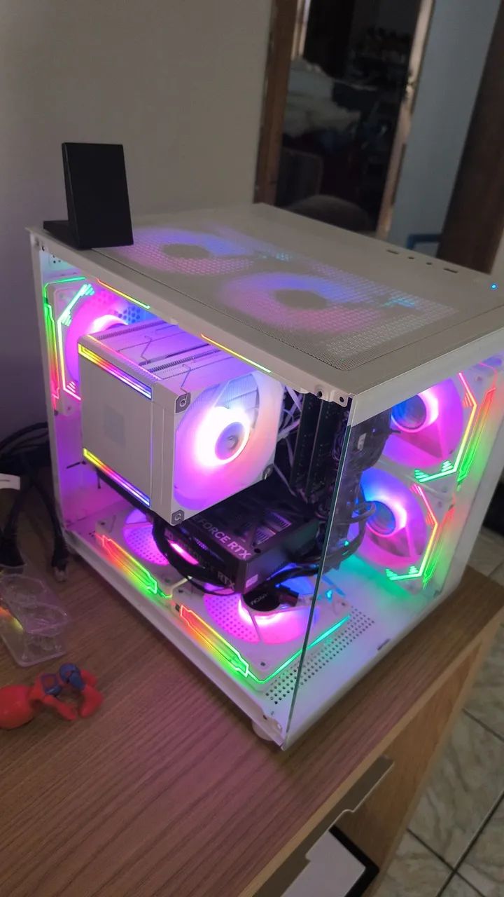 Pc Gamer Ryzen 5 e 5060