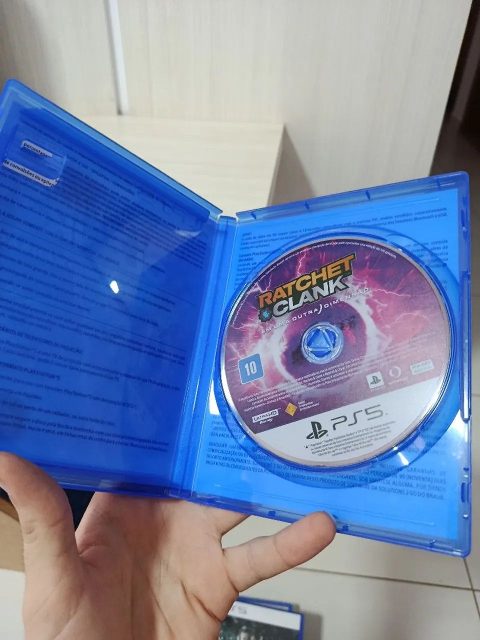 Ratchet e Clank PS5 - Foto 3