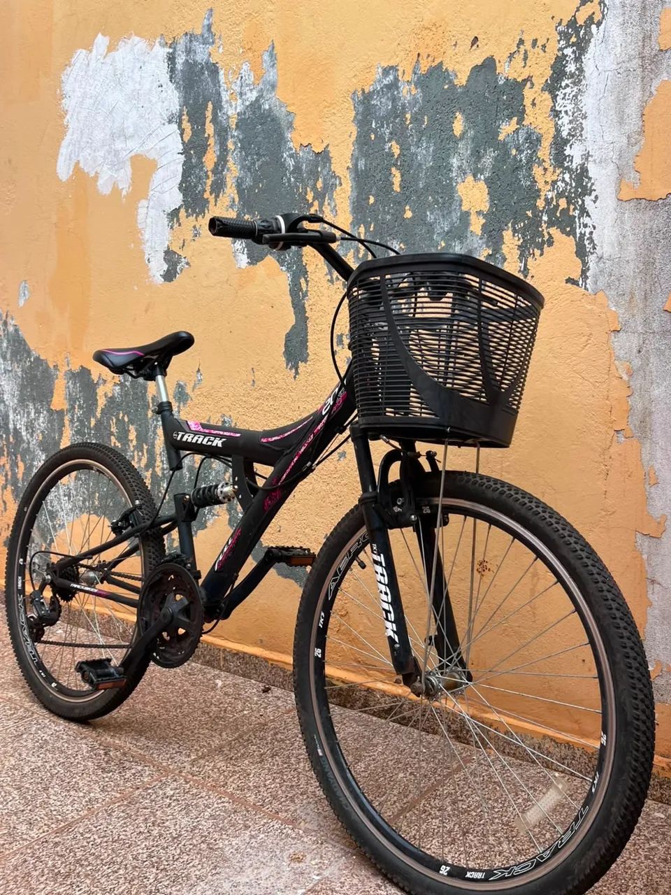 BICICLETA ARO 26 EM ESTADO DE NOVA, TUDO FUNCIONA - Foto 5