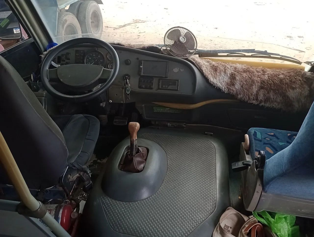 Vende-se micro ônibus volare - Foto 5