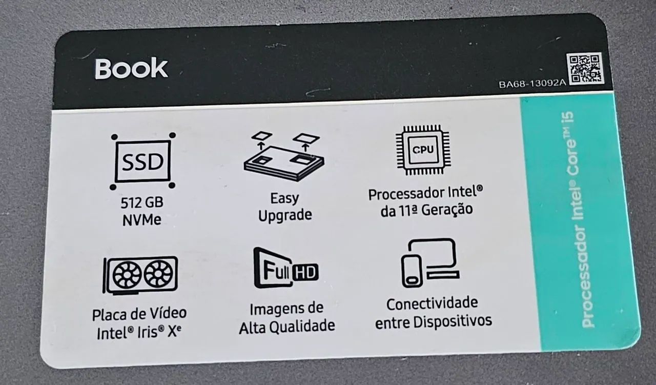Notebook Samsung Book - Foto 3