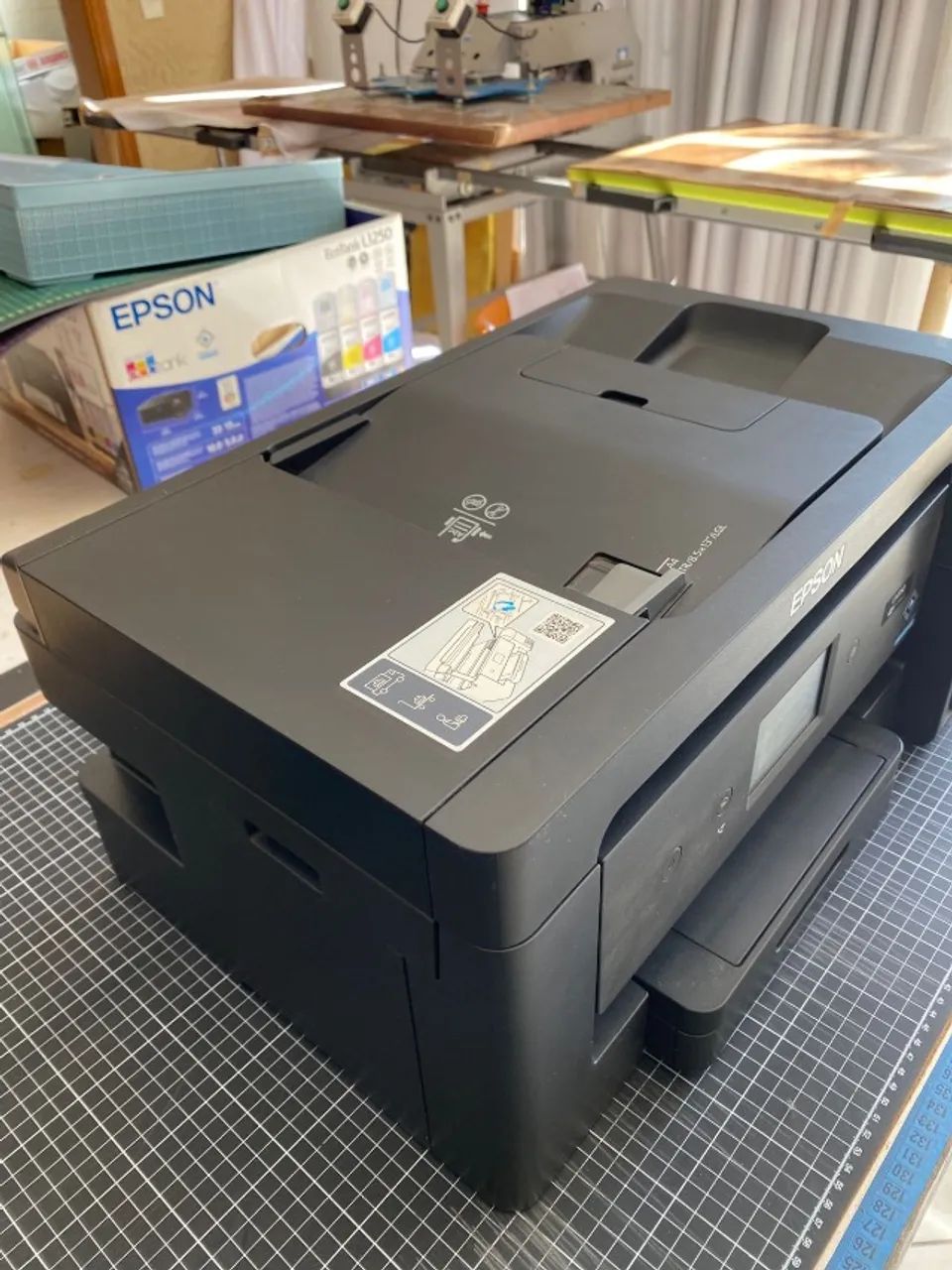 IMPRESSORA EPSON A3 L14150