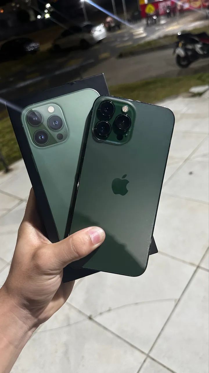 iPhone 13 Pro Max