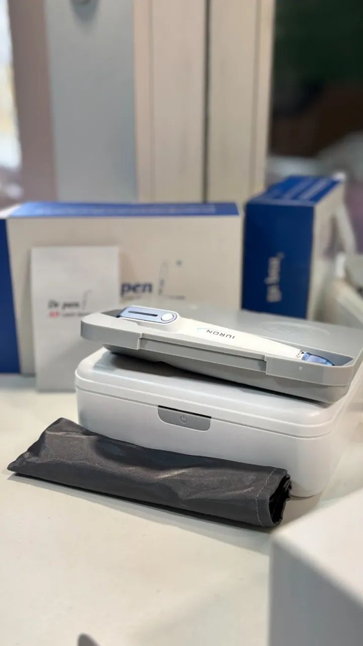 Dr Pen A9 Caneta Nova  - Foto 3
