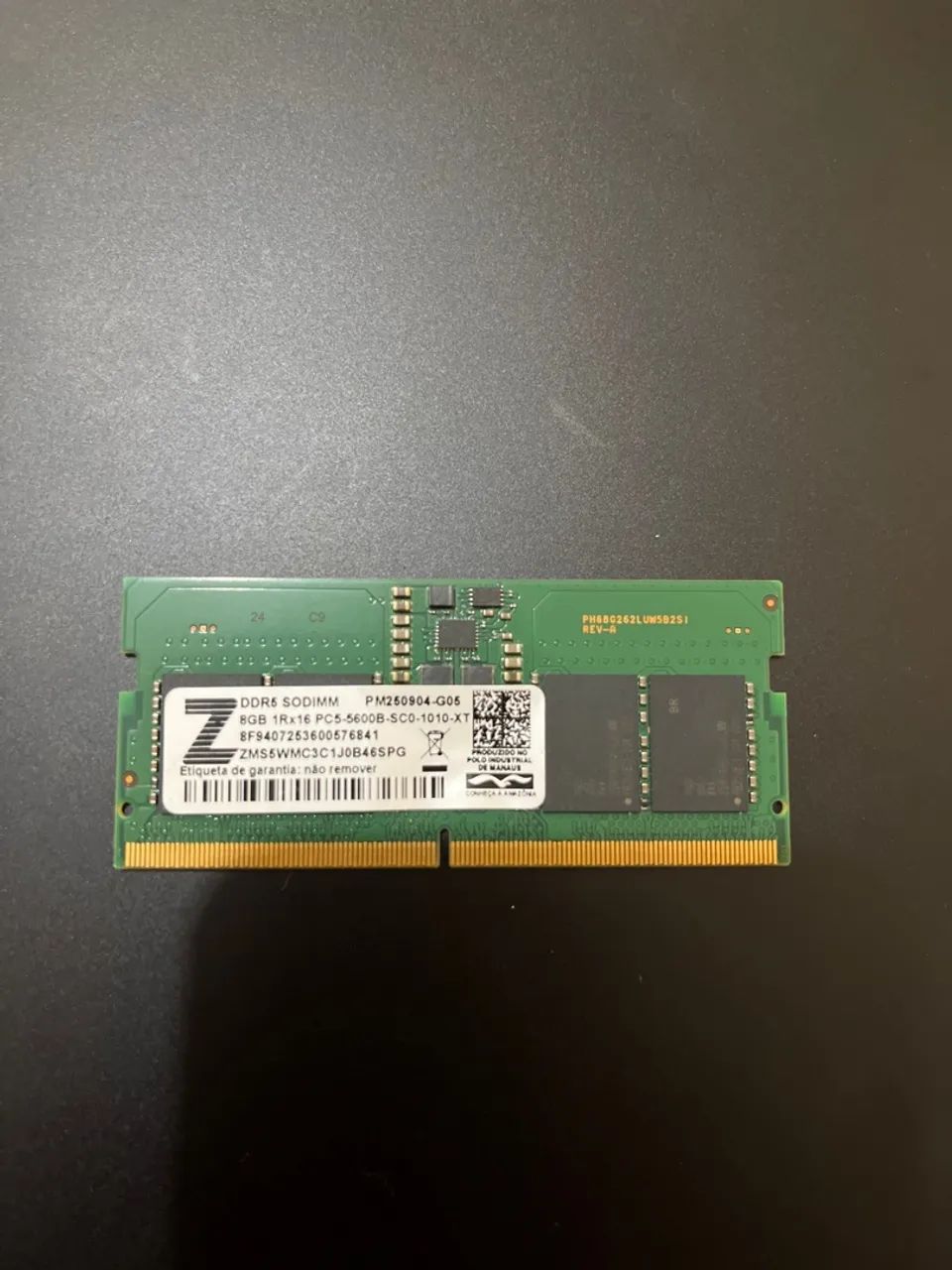 Ddr5 8gb 5600