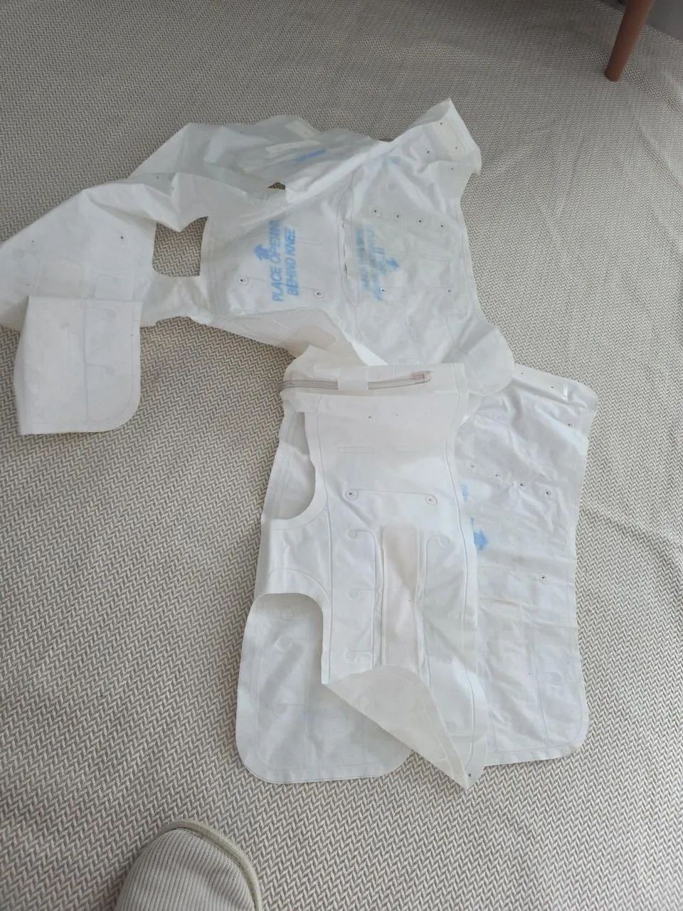 Bora pneumática hospitalar  - Foto 2