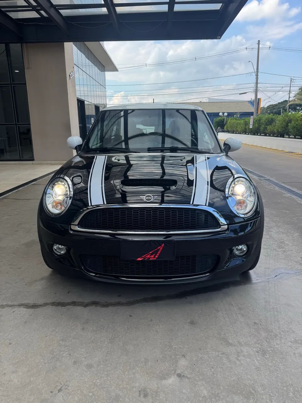Mini Cooper S 1.6 Aut. 2010 - Foto 2