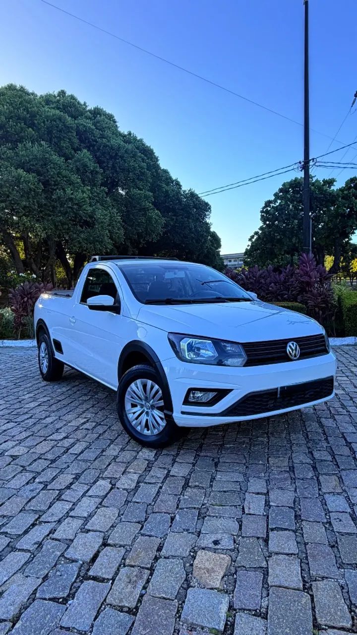 Volkswagen Saveiro 2019