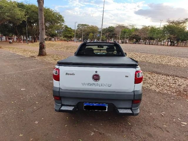 Fiat Strada Working 1.4 MPI Fire Flex 8V CS 2015 - Foto 5