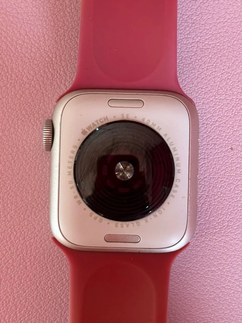 Apple Watch SE GPS estelar  - Foto 2