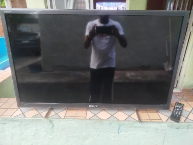 TV Sony KDL-40EX655 40" Com Defeito no Led - Foto 2