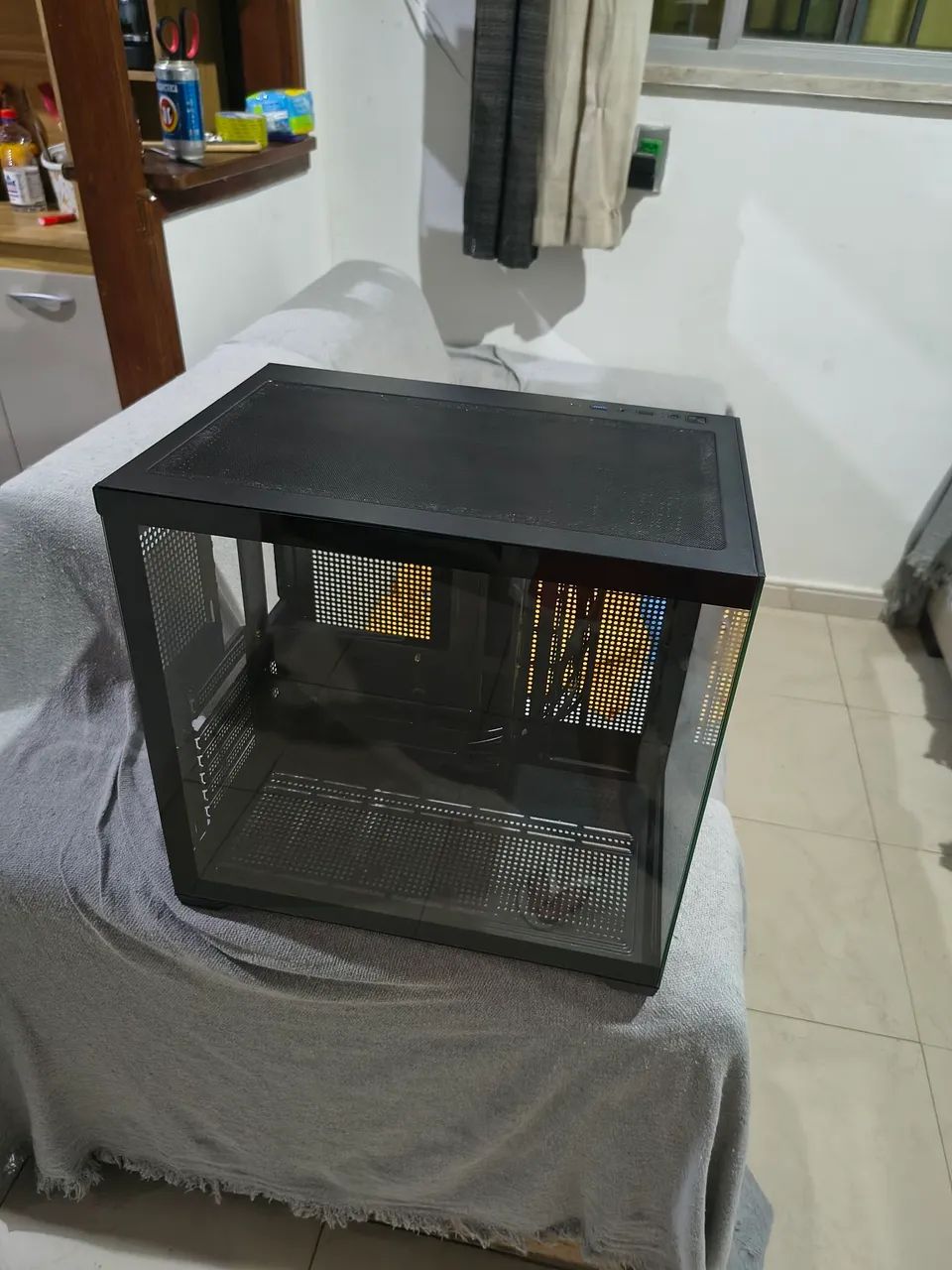 Gabinete Aquário CV500L - Foto 2
