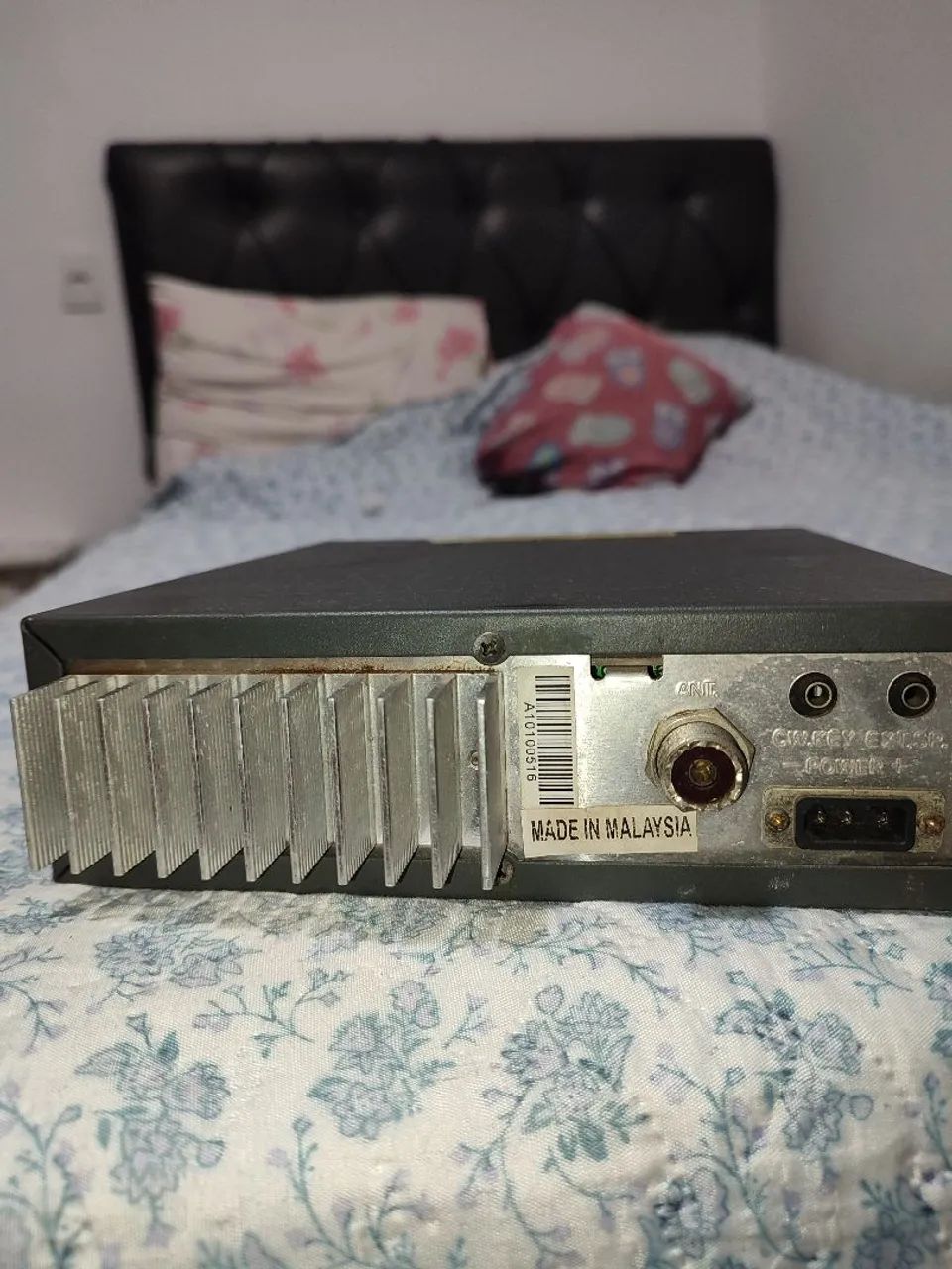 Rádio Px Hannover Br 9000 - Telefonia Fixa e Sem Fio - Pilar