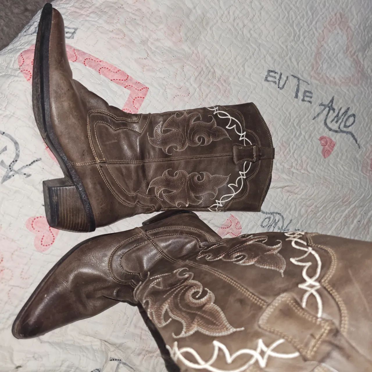 Bota feminina  - Foto 2