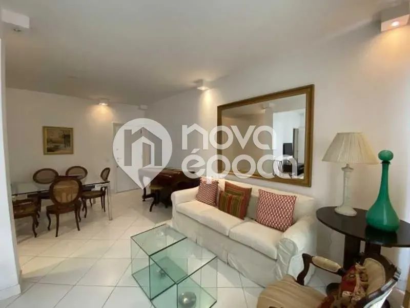 Gávea | Apartamento 3 quartos, sendo 1 suite - Foto 2