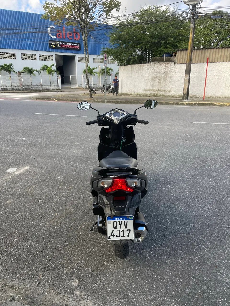 HONDA ELITE 125 BEM CONSERVADA - Foto 5