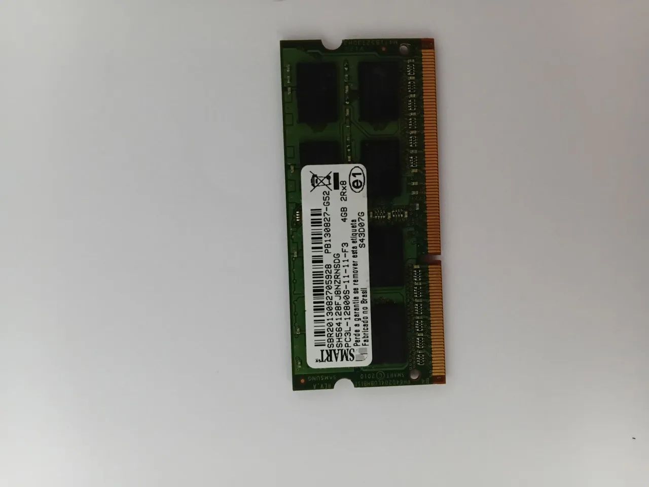 2 memórias Ram de 4gb - Foto 3