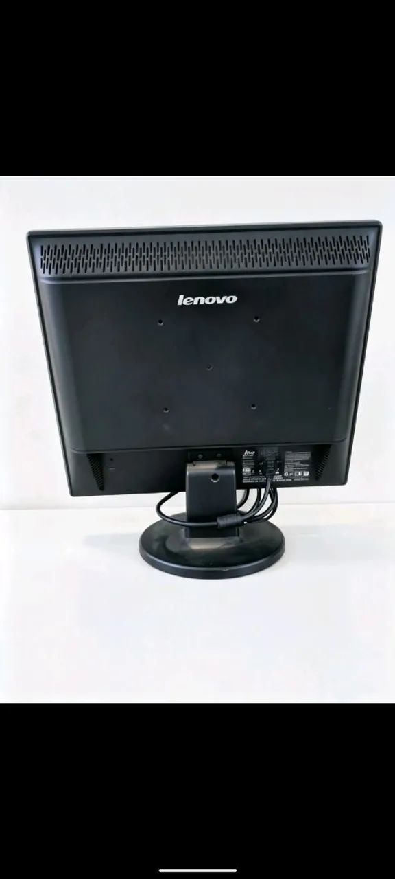 Monitor Lenovo ! ( Podemos negociar) - Foto 2