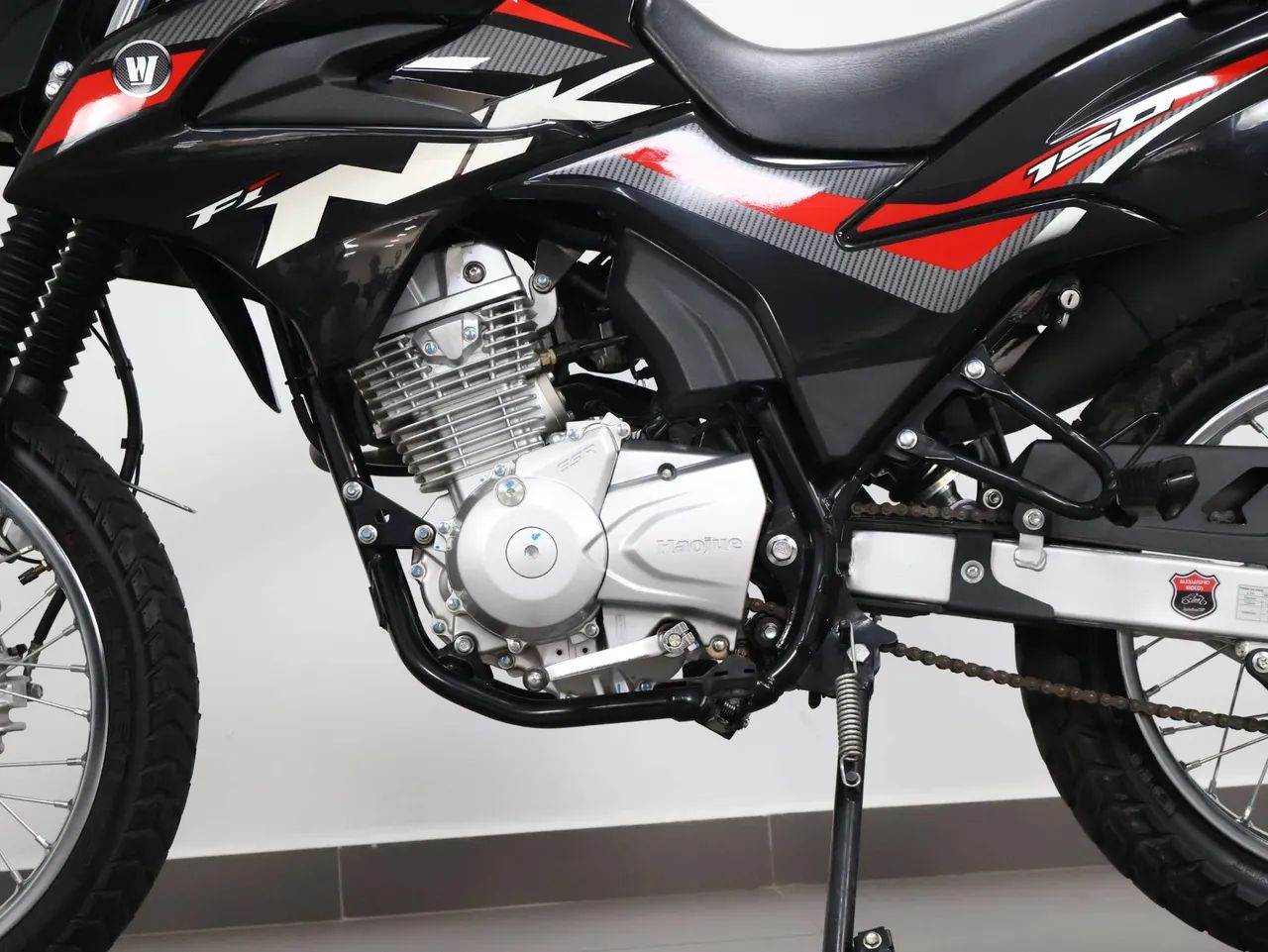 HAOJUE NK 150 ABS - Foto 4