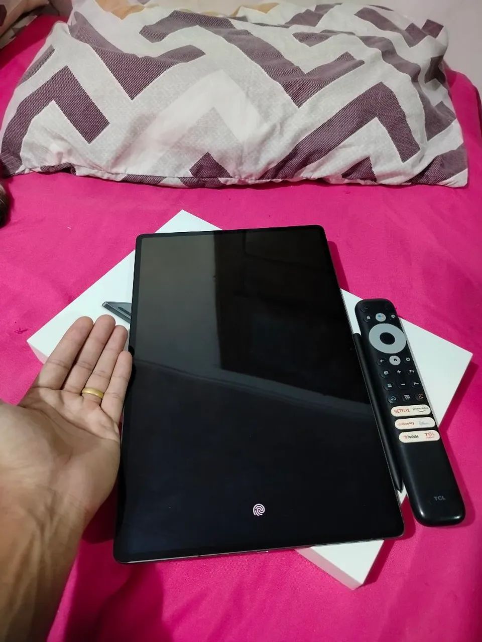 Tab s8 ultra oportunidade impecável  - Foto 2