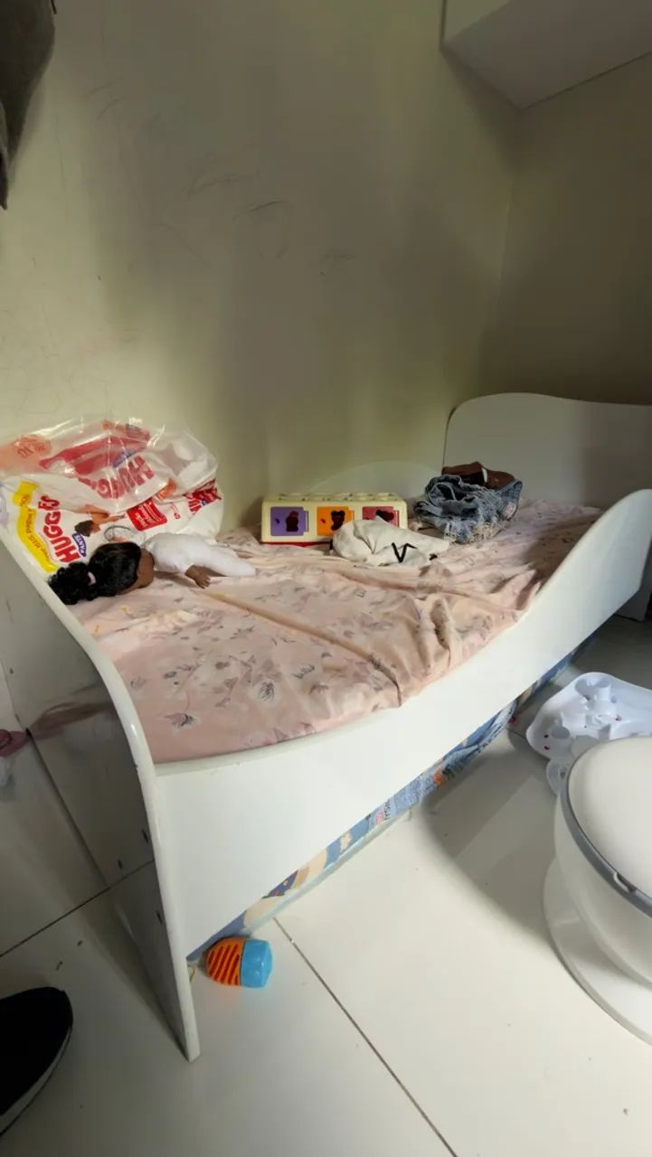 Cama infantil