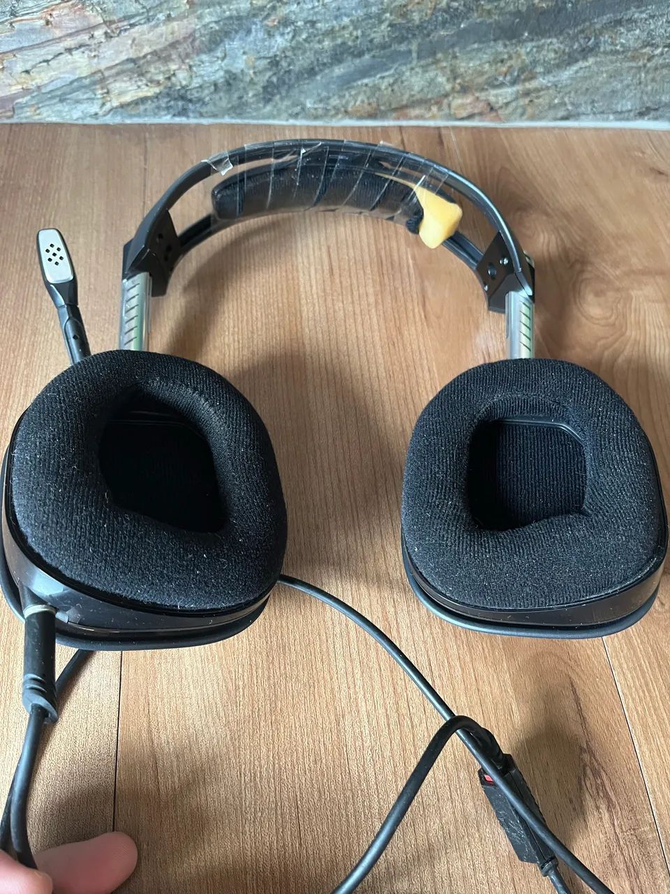 Headset Astro A40 TR com fio- PS4, PS5, Xbox e PC - Foto 5