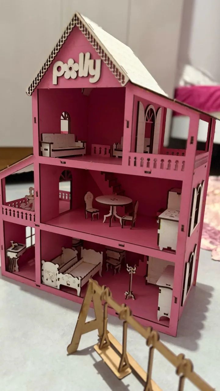 Casinha de boneca - Foto 5