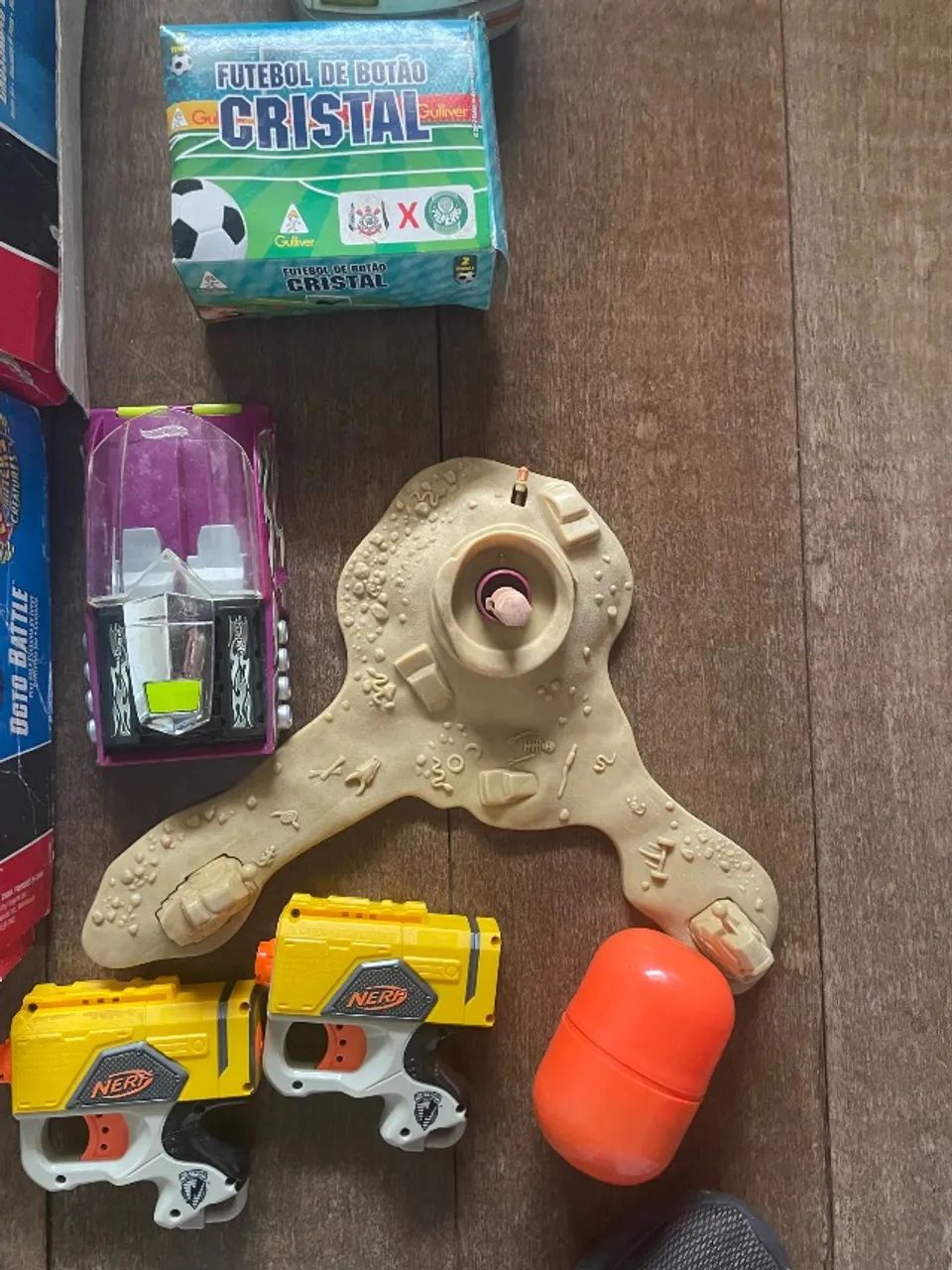 Várias Pistas  hot wheels e outros  - Foto 5